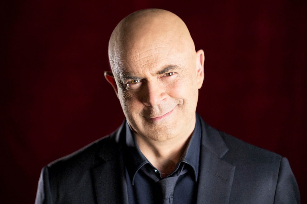 Maurizio Crozza