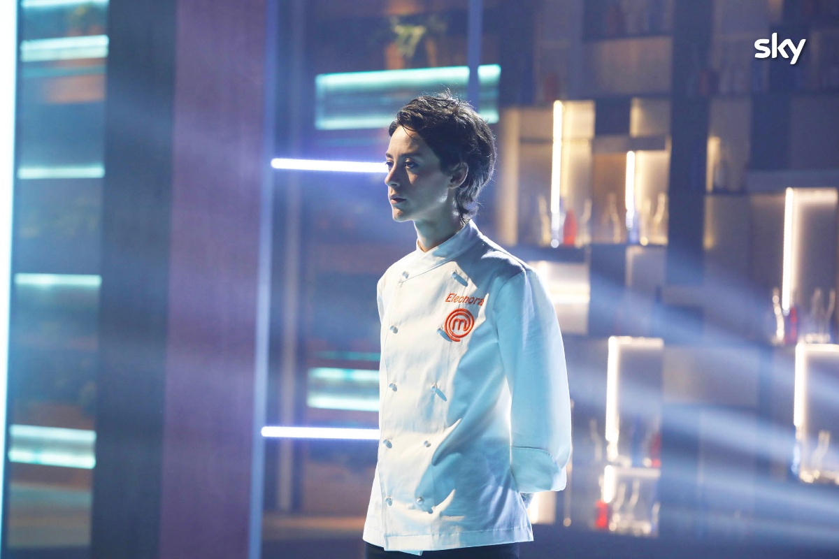 Eleonora Riso trionfa nella tredicesima stagione di MasterChef - Immagini concesse da Sky - https://masterchef.sky.it/