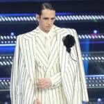 Achille Lauro a Sanremo 2025