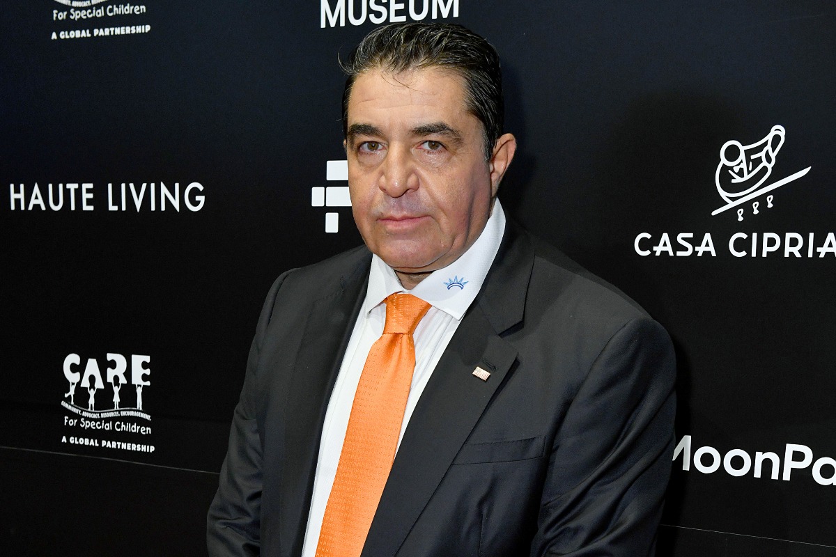 Il 23 giugno 2022, Paolo Zampolli è presente al Moonlight Gala organizzato da Michael Cayre, Roy Nachum e il MegaMoon Museum a New York City.