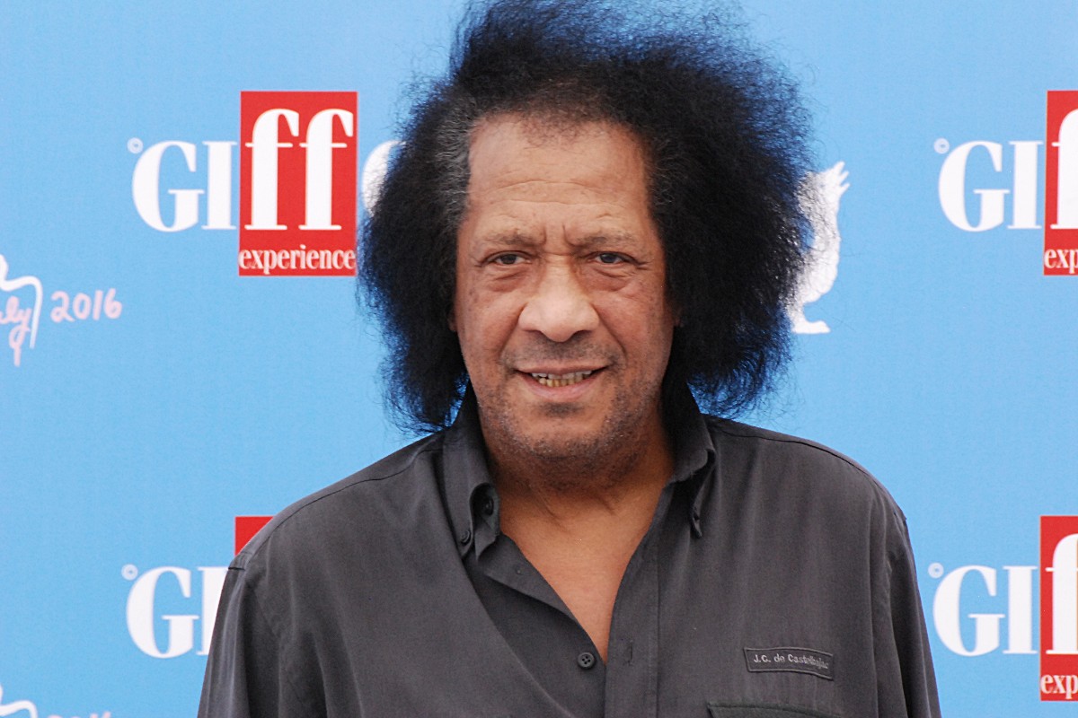 James Senese al Giffoni Film Festival 2016 – Giffoni Valle Piana, Italia, 16 luglio 2016.