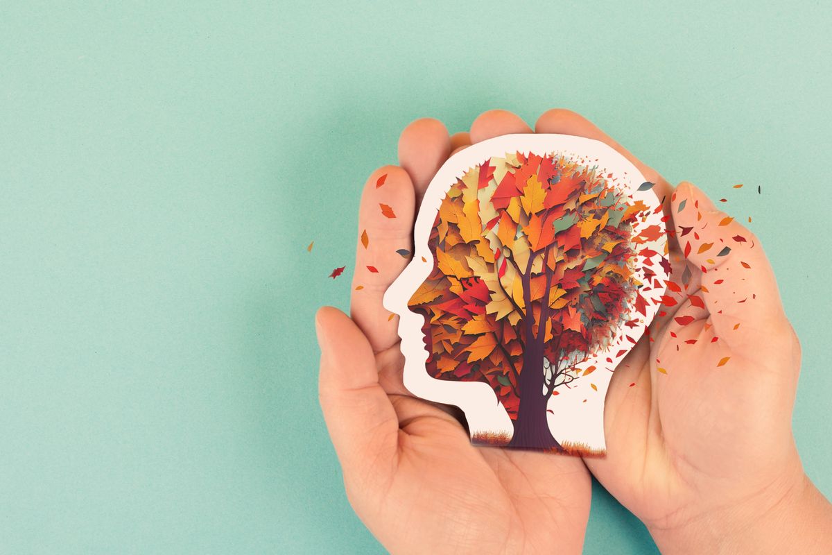 Immagine evocativa dell'Alzheimer