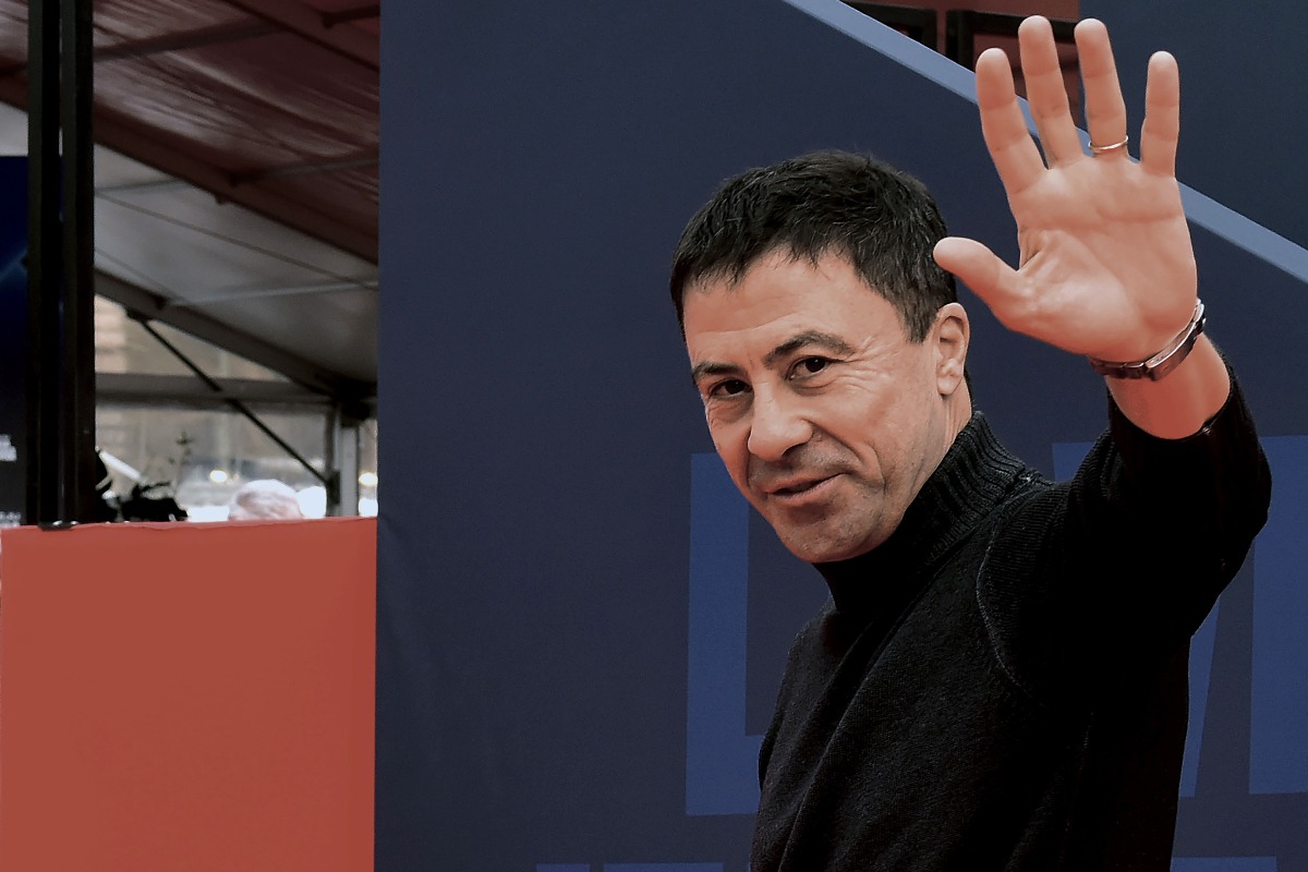 Italo Bocchino alla 25a edizione dell'evento Atreju, festa di Fratelli d'Italia al Circo Massimo, 13 dicembre 2024, Roma. Foto di Simona Granati - Corbis/Corbis tramite Getty Images)