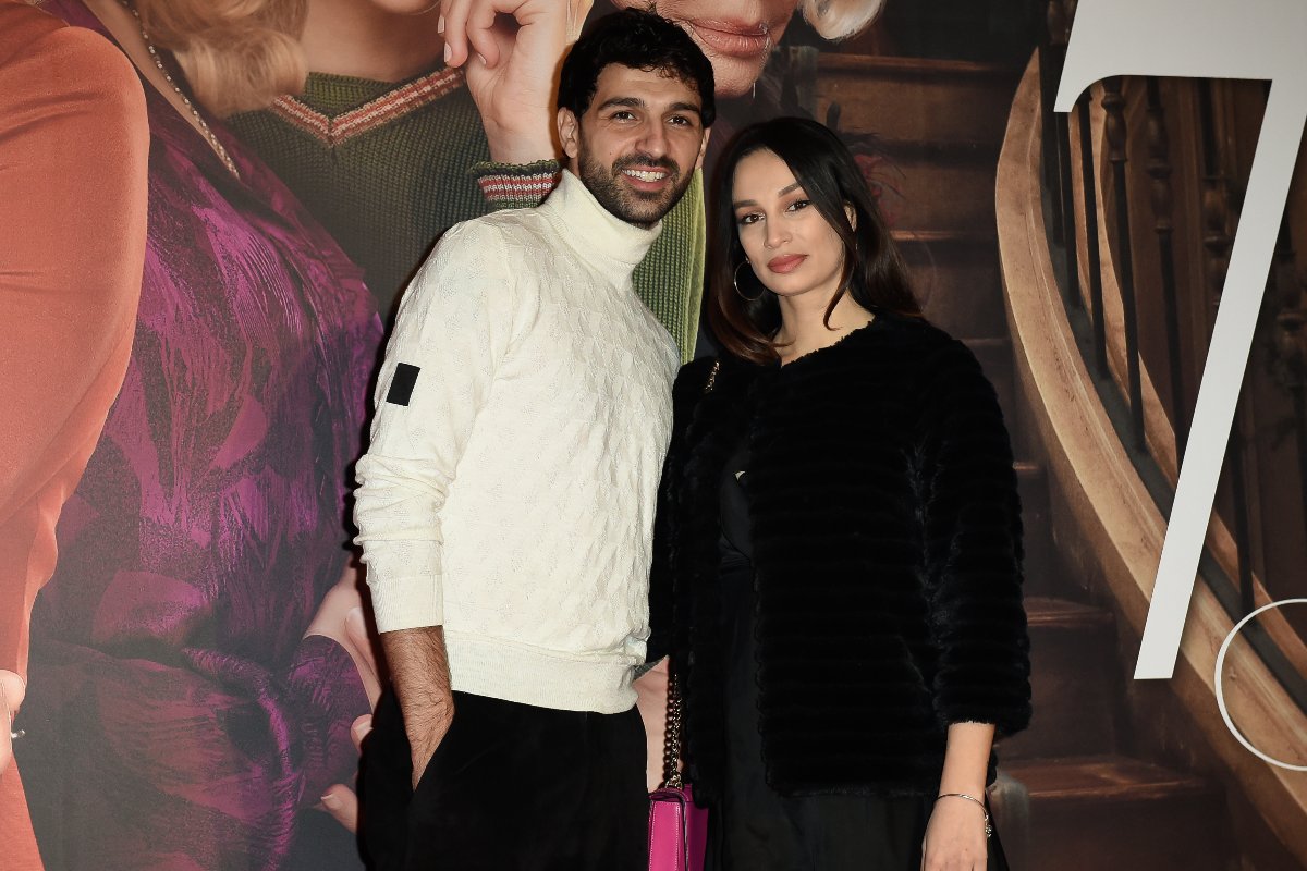Nella foto Raimondo Todaro e Francesca Tocca, ballerini e volti della televisione.