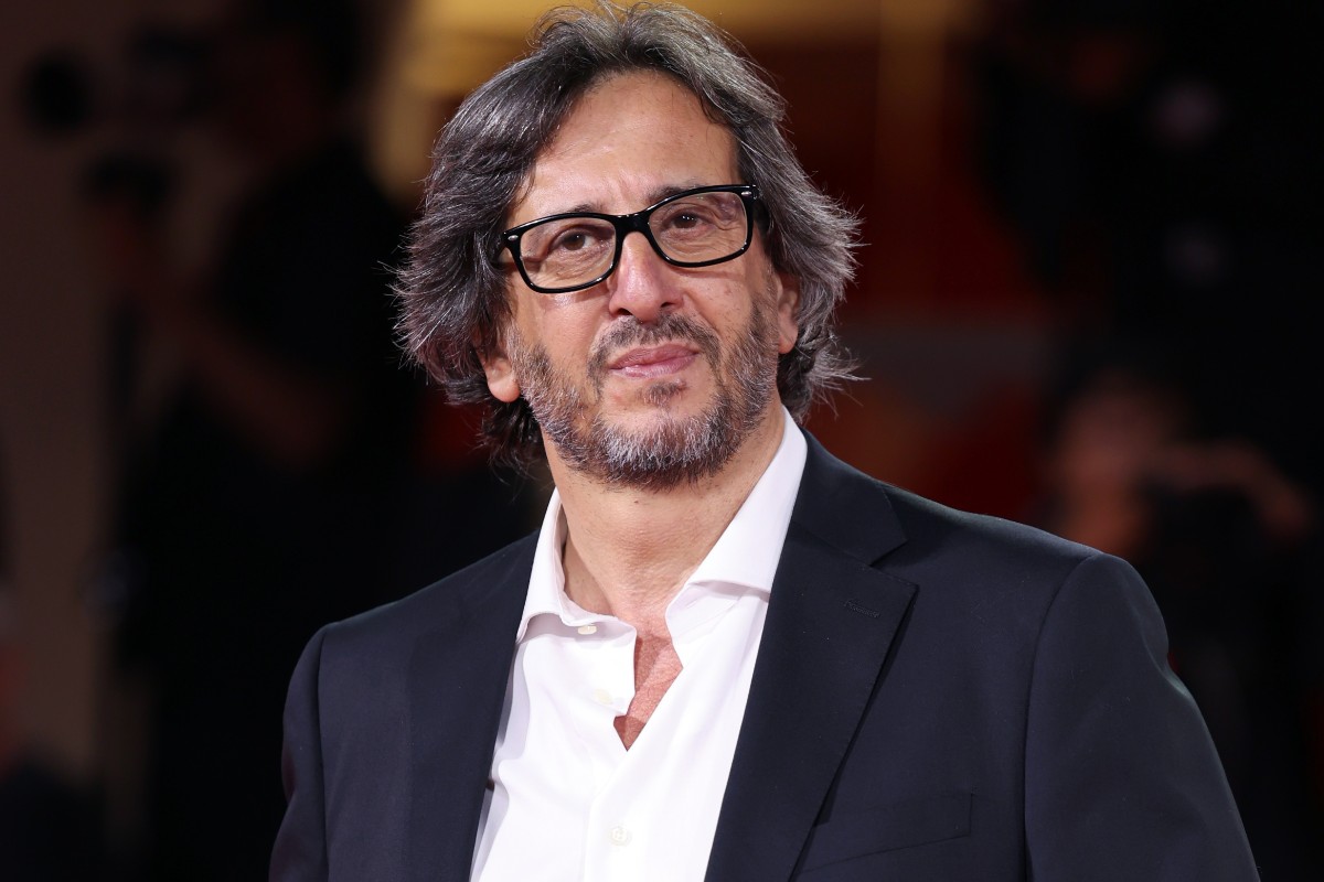 Il regista Daniele Vicari