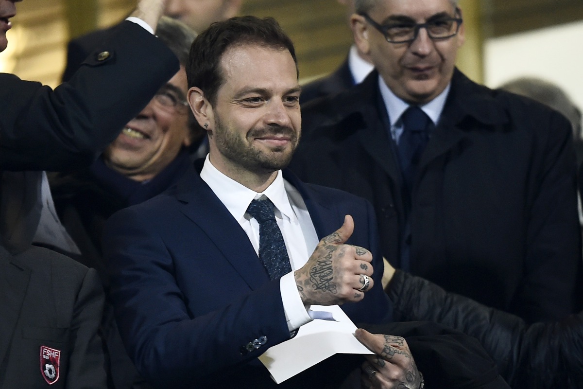 Paul Baccaglini nella foto - Db Palermo 24/03/2017, qualificazioni Mondiali Russia 2018