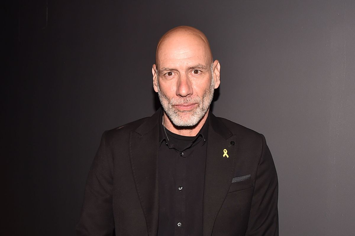 Ziv Koren fotografato al Gala Infinity Awards 2025 dell'International Center Of Photography allo Shed, 1° aprile 2025 a New York