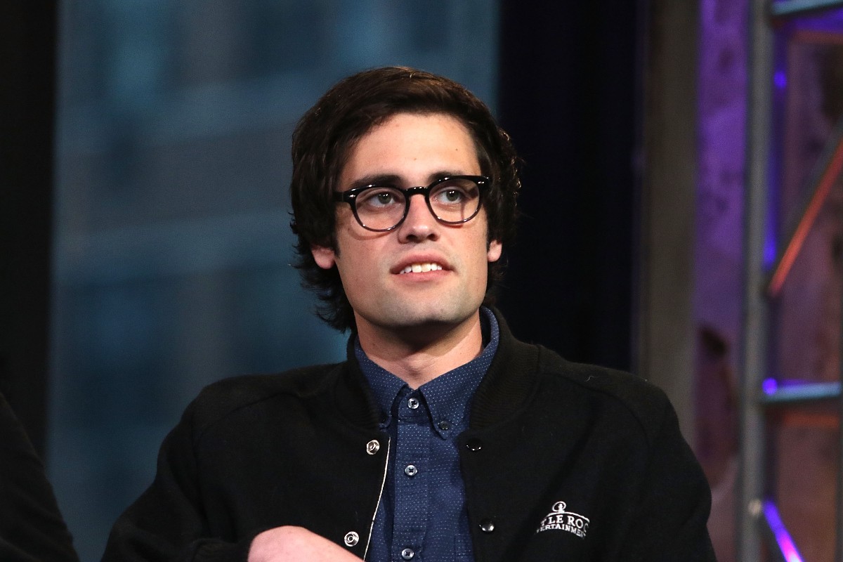 Nick Reiner partecipa alla serie di incontri AOL Build presso gli studi AOL