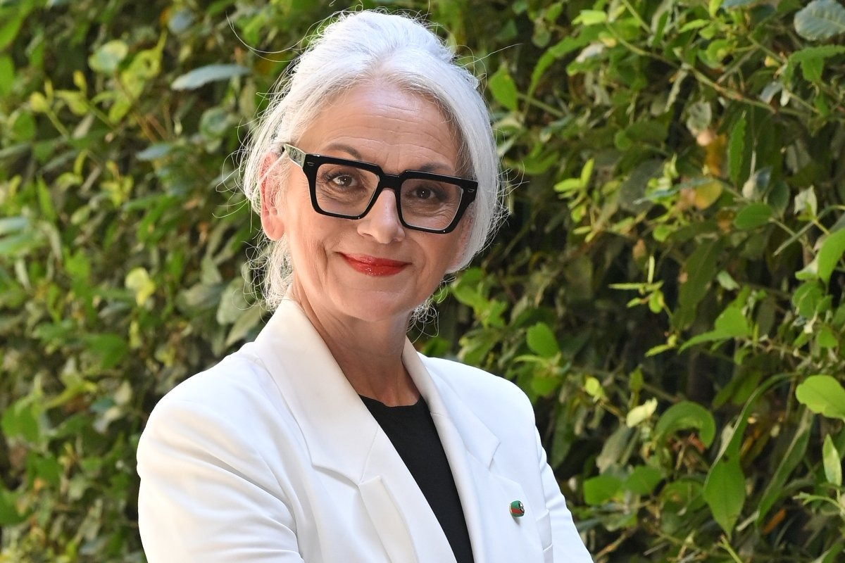 Cecilia Gasdia, sovrintendente della Fondazione Arena di Verona, ha presentato “Nabucco” al Ministero della Cultura su Rai