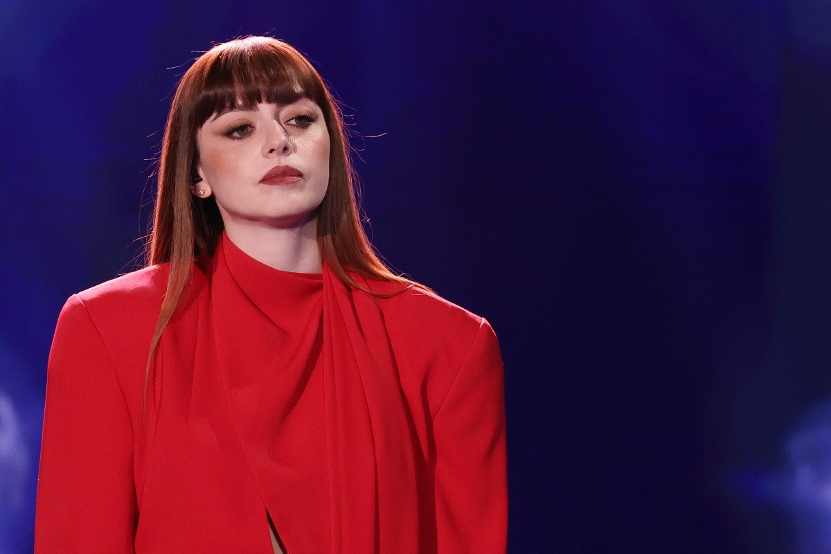Annalisa partecipa a “Ornella Senza Fine – Che Tempo Che Fa”