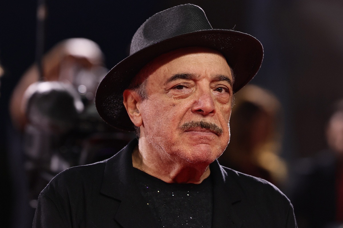 Nino Frassica partecipa al Filming Italy Venice Award durante l’82ª Mostra Internazionale d’Arte Cinematografica di Venezia