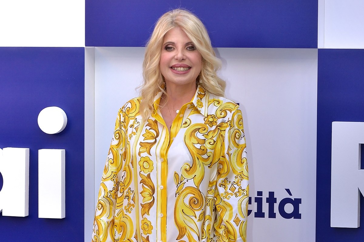 Concita Borrelli alla presentazione del palinsesto dei programmi TV Rai 2024/2025 presso il Centro di Produzione Rai. Napoli, 19 luglio 2024 (Foto di Rocco Spaziani/Archivio Spaziani/Mondadori Portfolio via Getty Images)