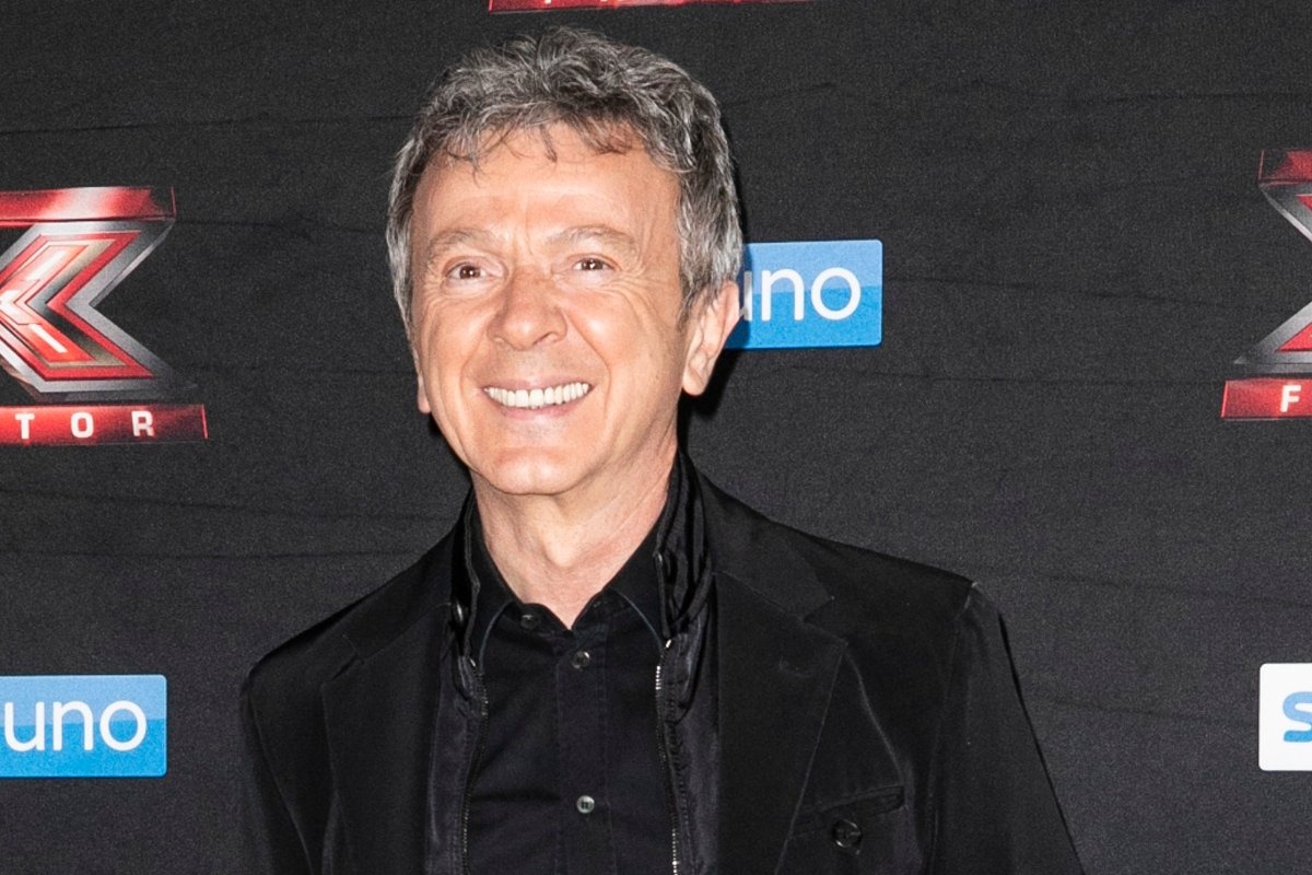 Pupo posa per il photocall di "X Factor" 2018, Teatro Linear Ciak, 22 Ottobre 2018, Milano, Italia.  (Foto di Rosdiana Ciaravolo/Getty Images)
