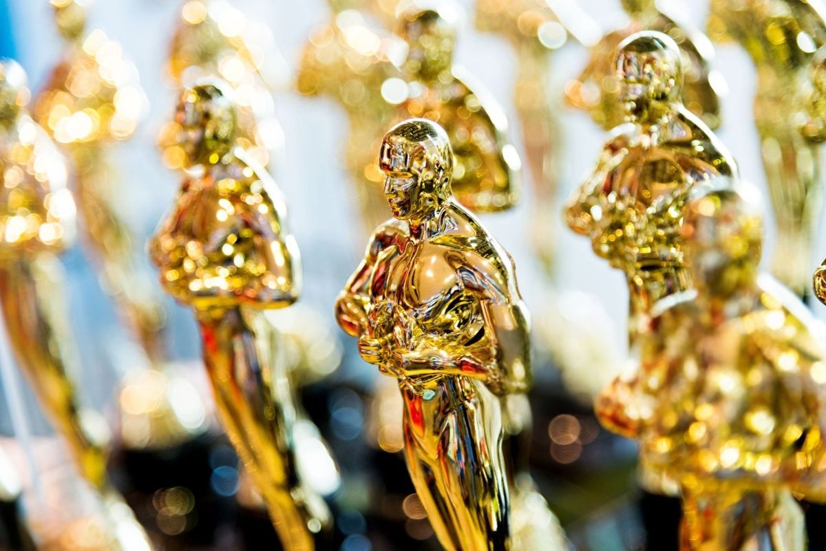 Le statuette del premio Oscar