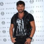 Costantino Vitagliano partecipa al cocktail party di Philipp Plein dopo la sfilata della Milano Fashion Week Uomo Primavera/Estate