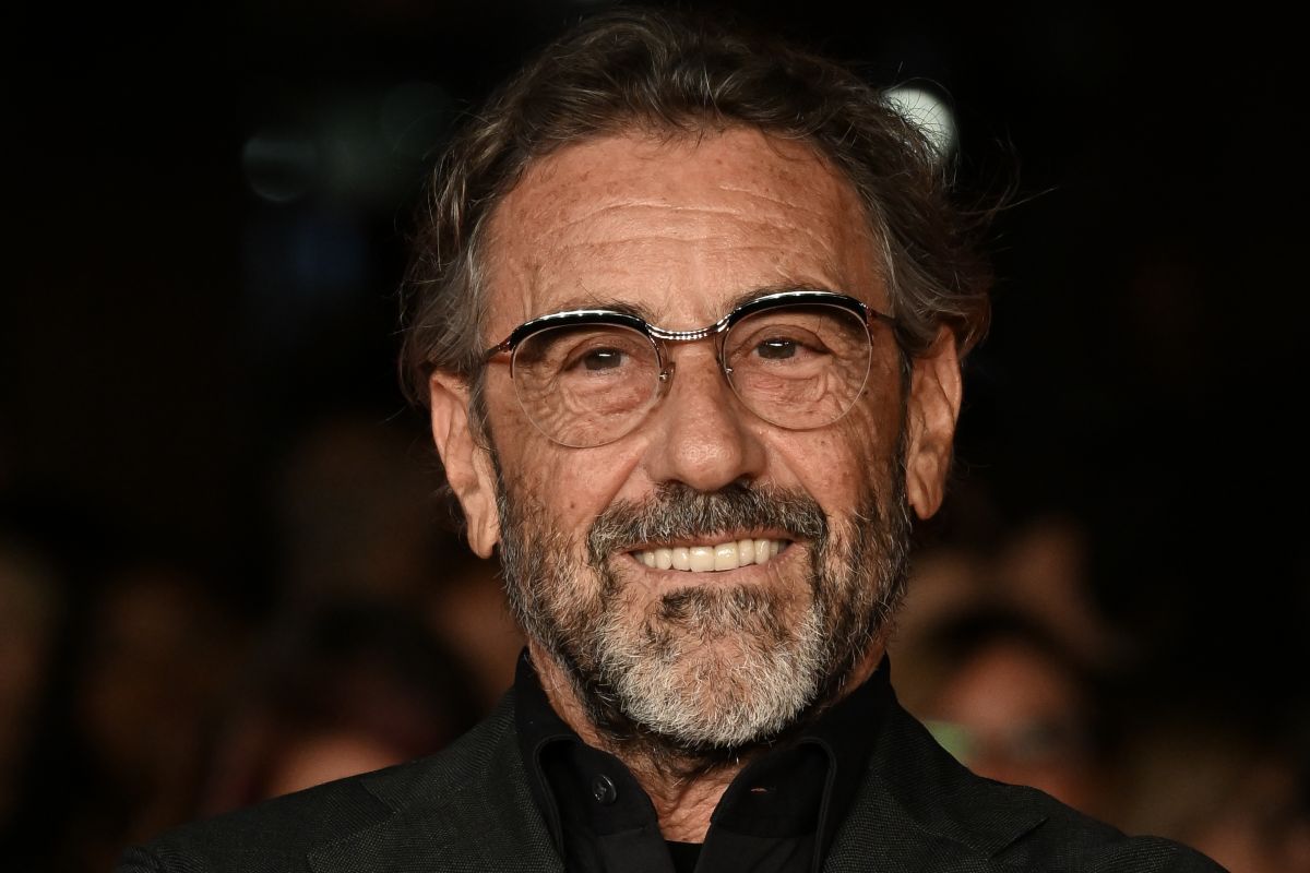 Riccardo Donna sul red carpet di Mrs Playmen alla Festa del Cinema di Roma 2025